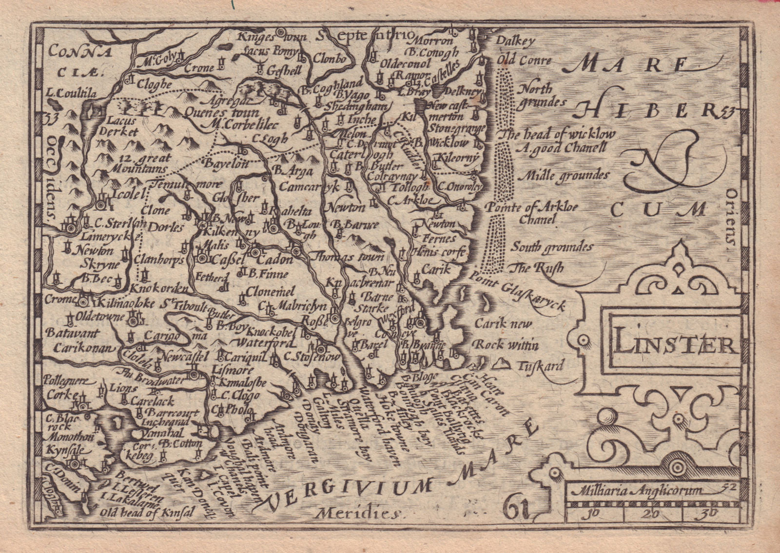 Linster by van den Keere.